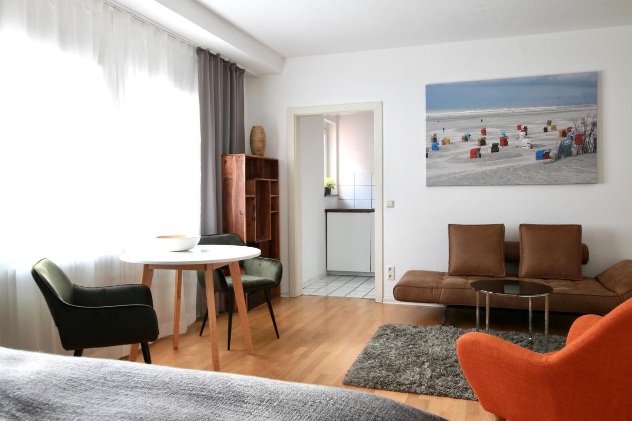 Arthouse Apartments Im Belgischen Viertel Cologne Luaran gambar