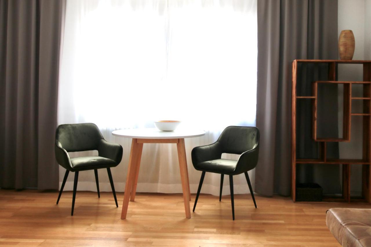 Arthouse Apartments Im Belgischen Viertel Cologne Luaran gambar