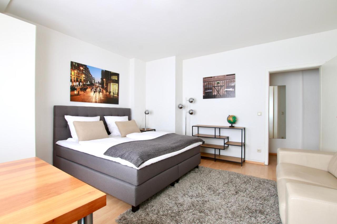 Arthouse Apartments Im Belgischen Viertel Cologne Luaran gambar