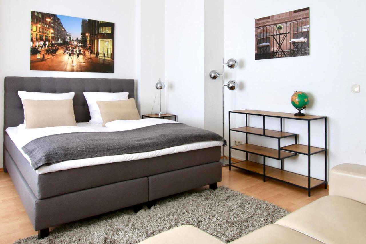 Arthouse Apartments Im Belgischen Viertel Cologne Luaran gambar