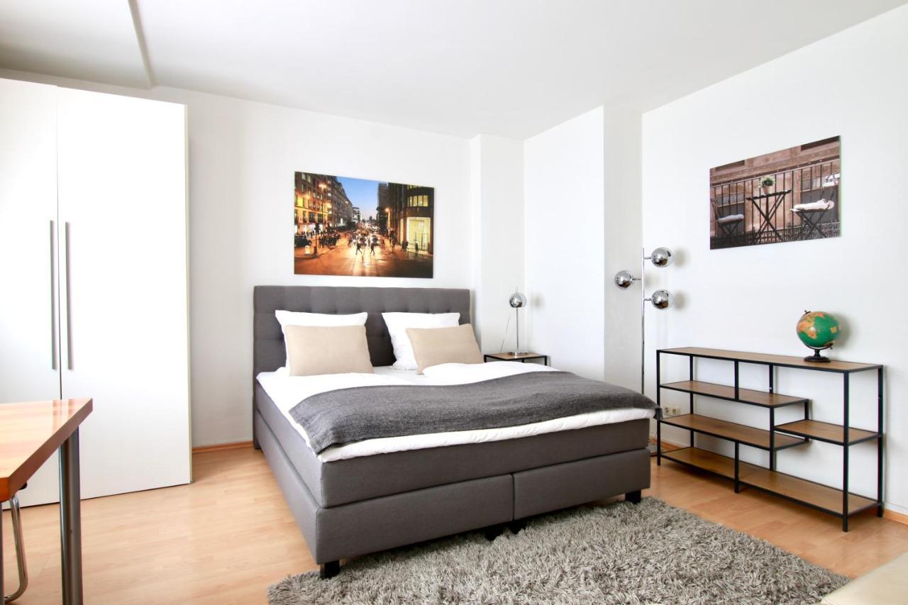 Arthouse Apartments Im Belgischen Viertel Cologne Luaran gambar