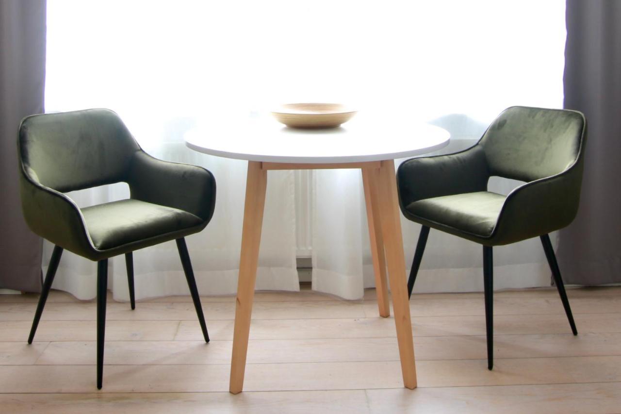 Arthouse Apartments Im Belgischen Viertel Cologne Luaran gambar