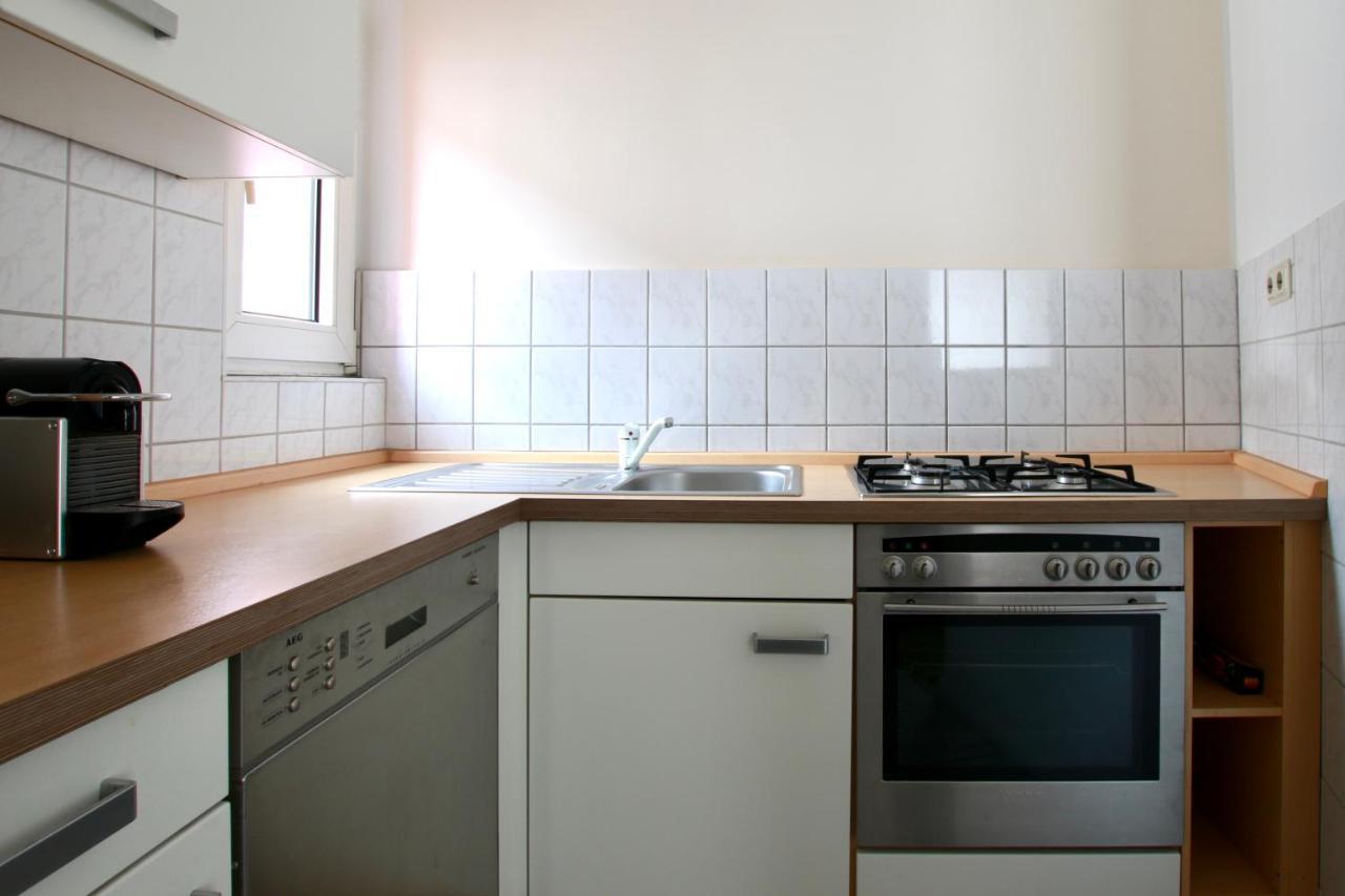 Arthouse Apartments Im Belgischen Viertel Cologne Luaran gambar