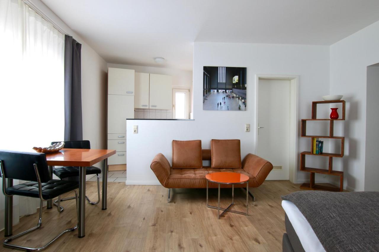 Arthouse Apartments Im Belgischen Viertel Cologne Luaran gambar