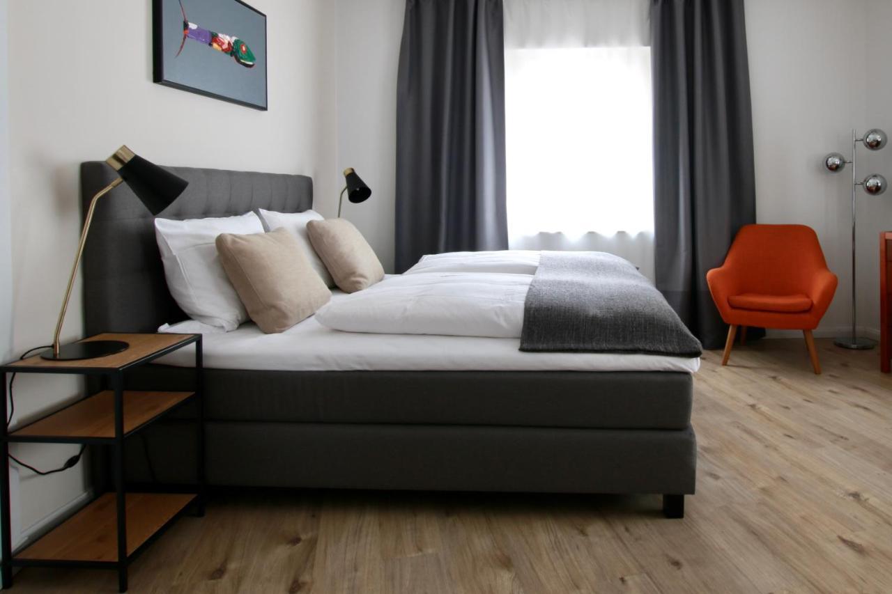 Arthouse Apartments Im Belgischen Viertel Cologne Luaran gambar
