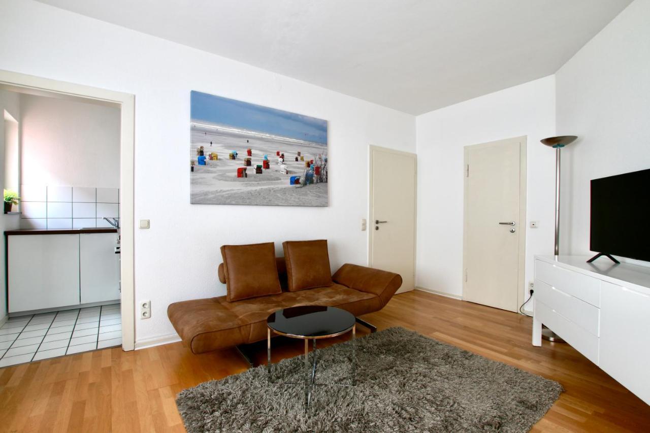 Arthouse Apartments Im Belgischen Viertel Cologne Luaran gambar