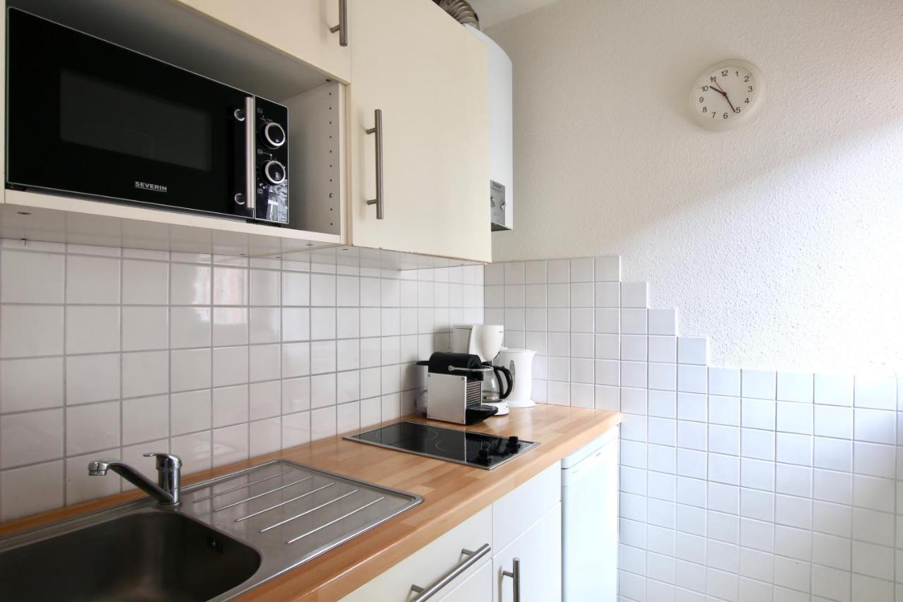 Arthouse Apartments Im Belgischen Viertel Cologne Luaran gambar