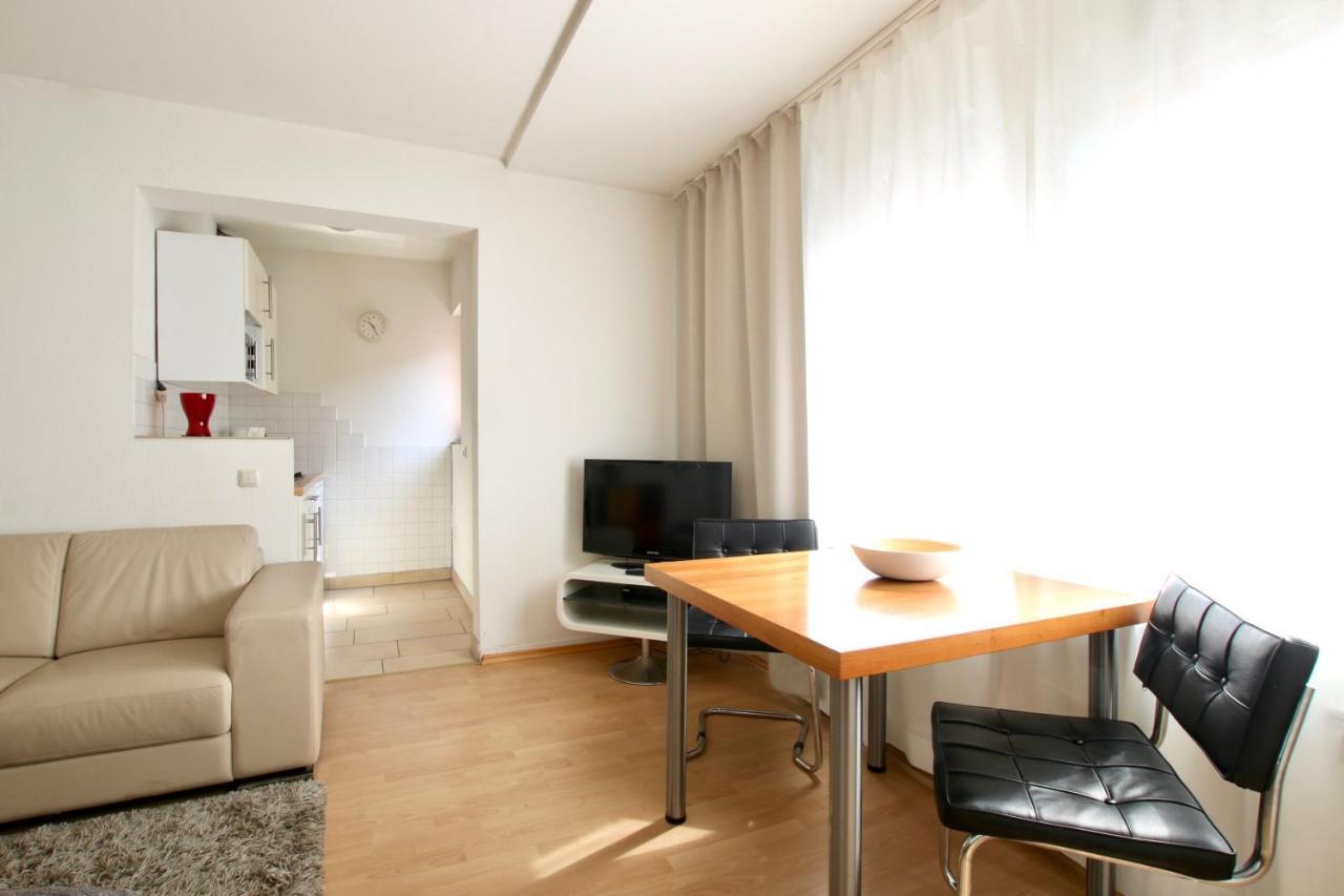 Arthouse Apartments Im Belgischen Viertel Cologne Luaran gambar