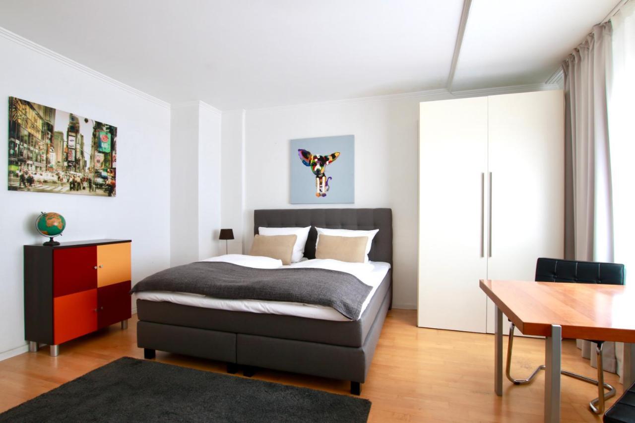 Arthouse Apartments Im Belgischen Viertel Cologne Luaran gambar