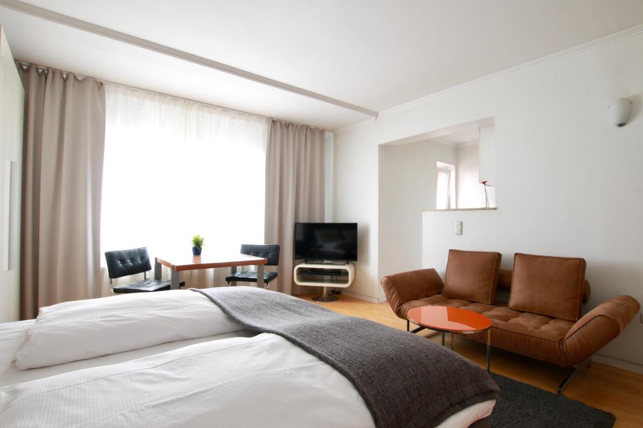 Arthouse Apartments Im Belgischen Viertel Cologne Luaran gambar