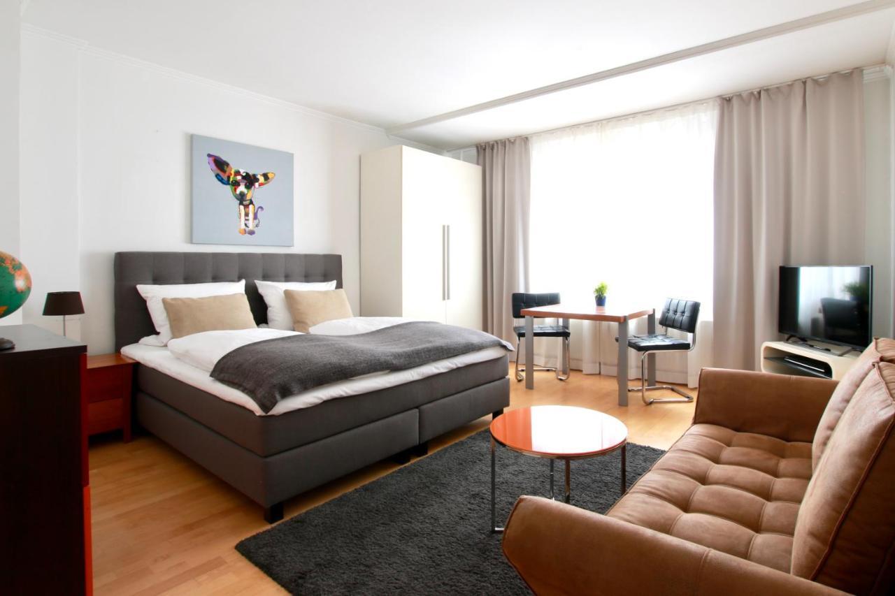 Arthouse Apartments Im Belgischen Viertel Cologne Luaran gambar