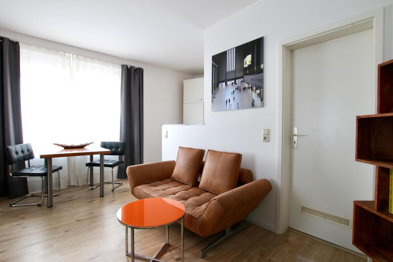 Arthouse Apartments Im Belgischen Viertel Cologne Luaran gambar