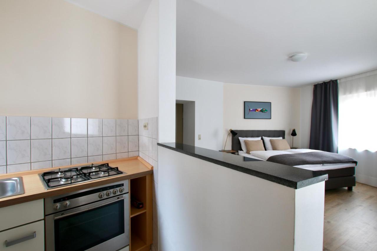 Arthouse Apartments Im Belgischen Viertel Cologne Luaran gambar