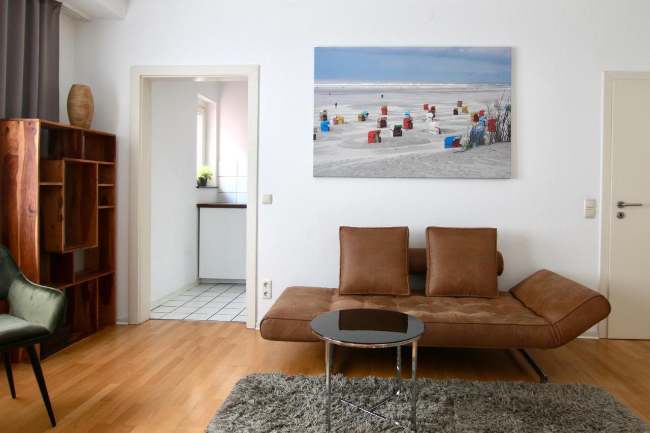 Arthouse Apartments Im Belgischen Viertel Cologne Luaran gambar