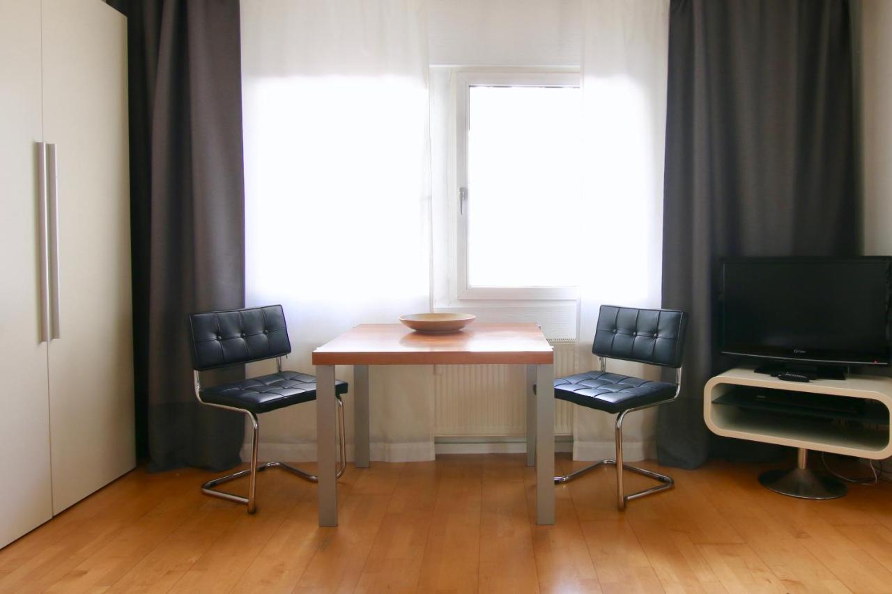 Arthouse Apartments Im Belgischen Viertel Cologne Luaran gambar