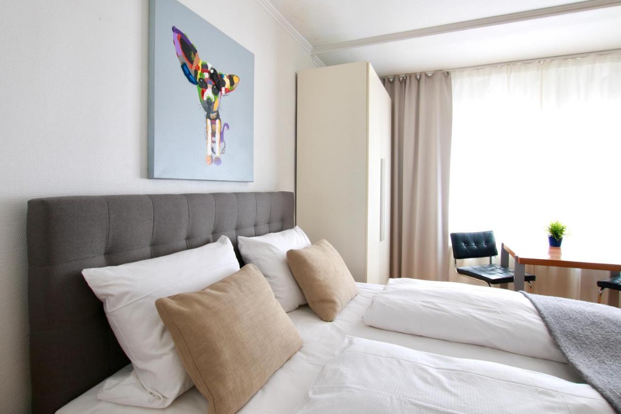 Arthouse Apartments Im Belgischen Viertel Cologne Luaran gambar