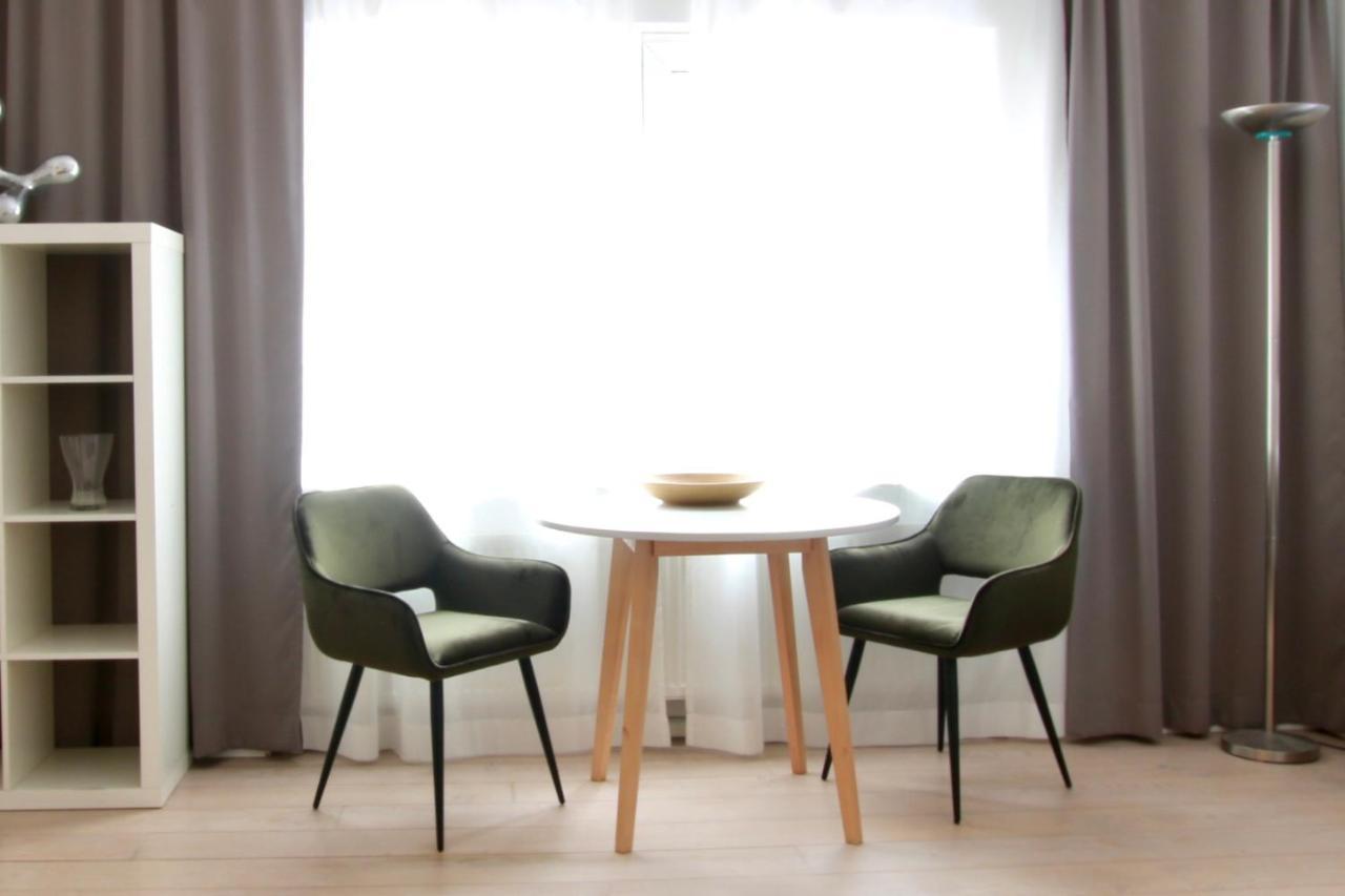 Arthouse Apartments Im Belgischen Viertel Cologne Luaran gambar