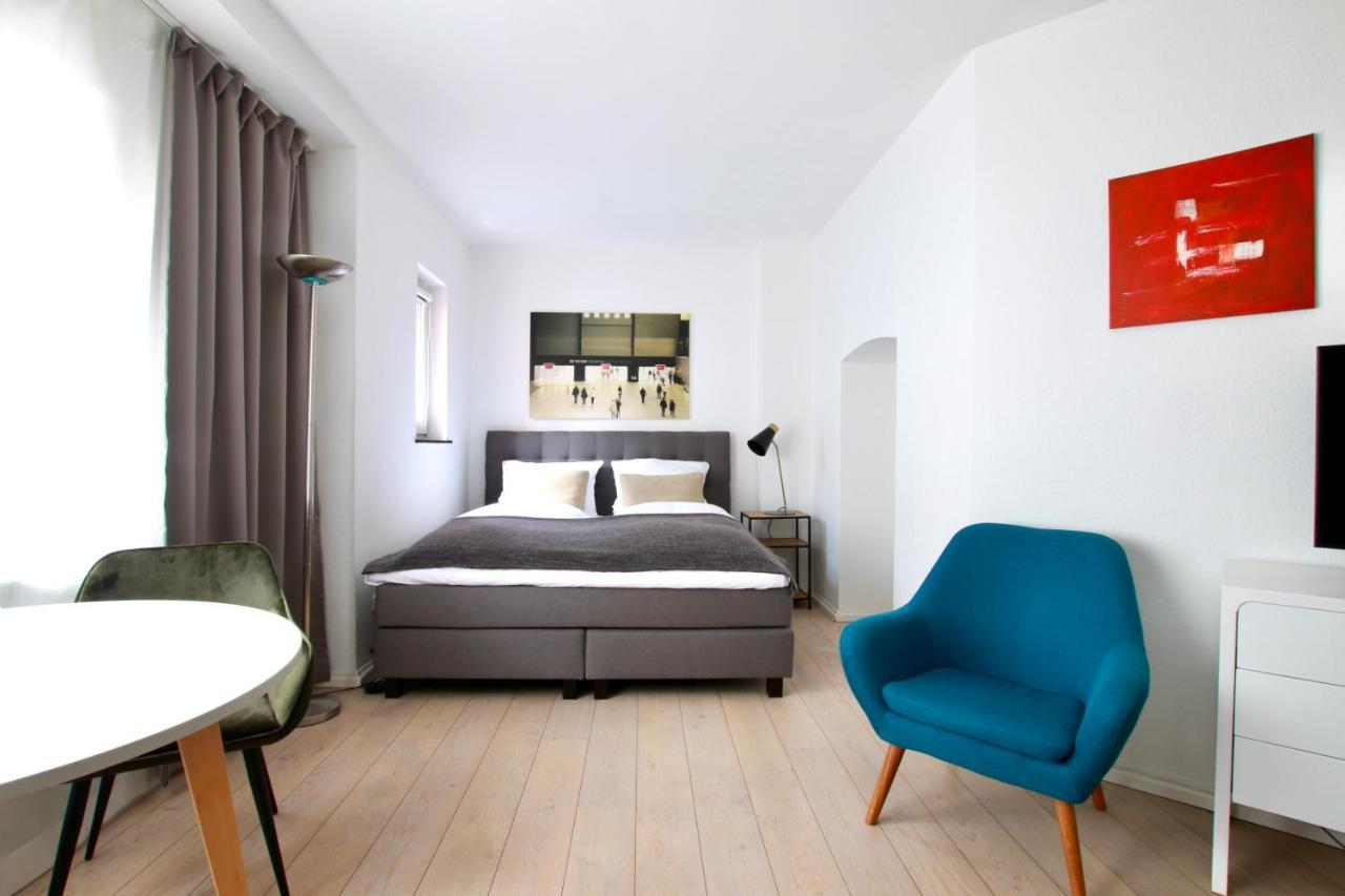 Arthouse Apartments Im Belgischen Viertel Cologne Luaran gambar
