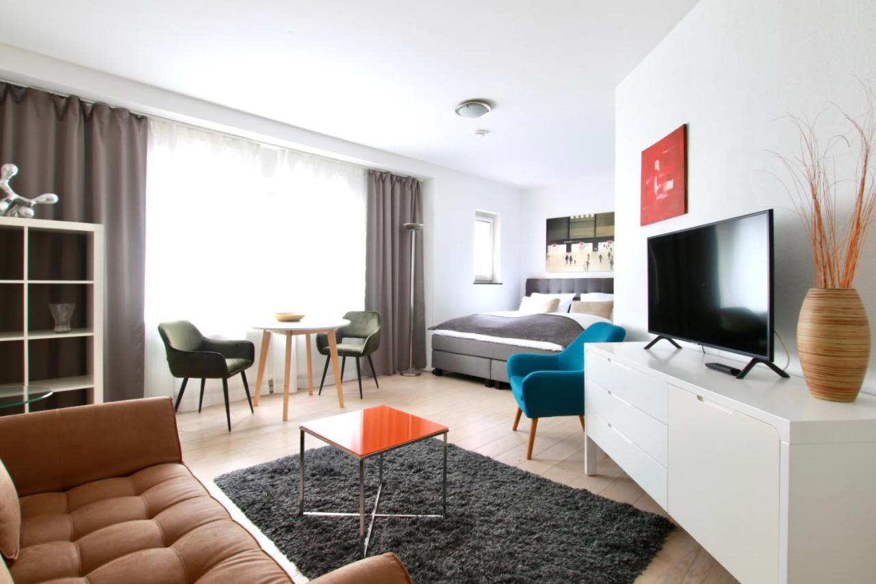 Arthouse Apartments Im Belgischen Viertel Cologne Luaran gambar