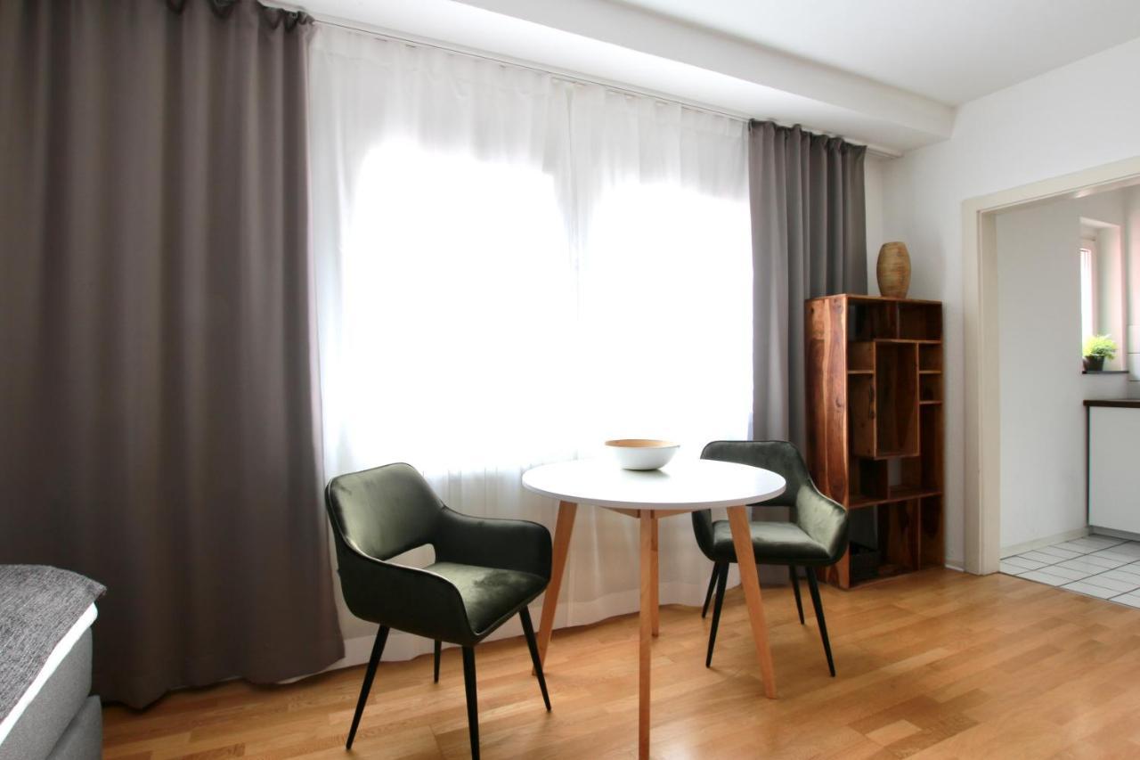 Arthouse Apartments Im Belgischen Viertel Cologne Luaran gambar