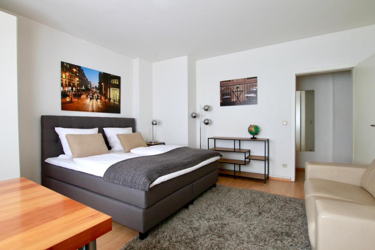 Arthouse Apartments Im Belgischen Viertel Cologne Luaran gambar