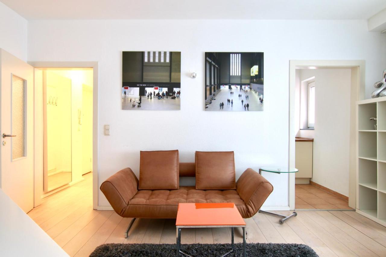 Arthouse Apartments Im Belgischen Viertel Cologne Luaran gambar