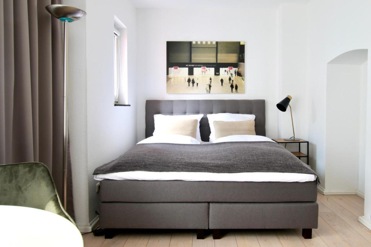 Arthouse Apartments Im Belgischen Viertel Cologne Luaran gambar