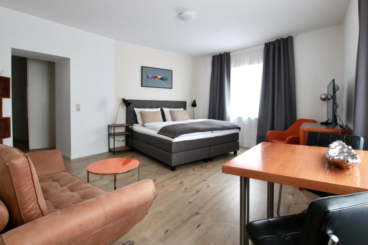 Arthouse Apartments Im Belgischen Viertel Cologne Luaran gambar