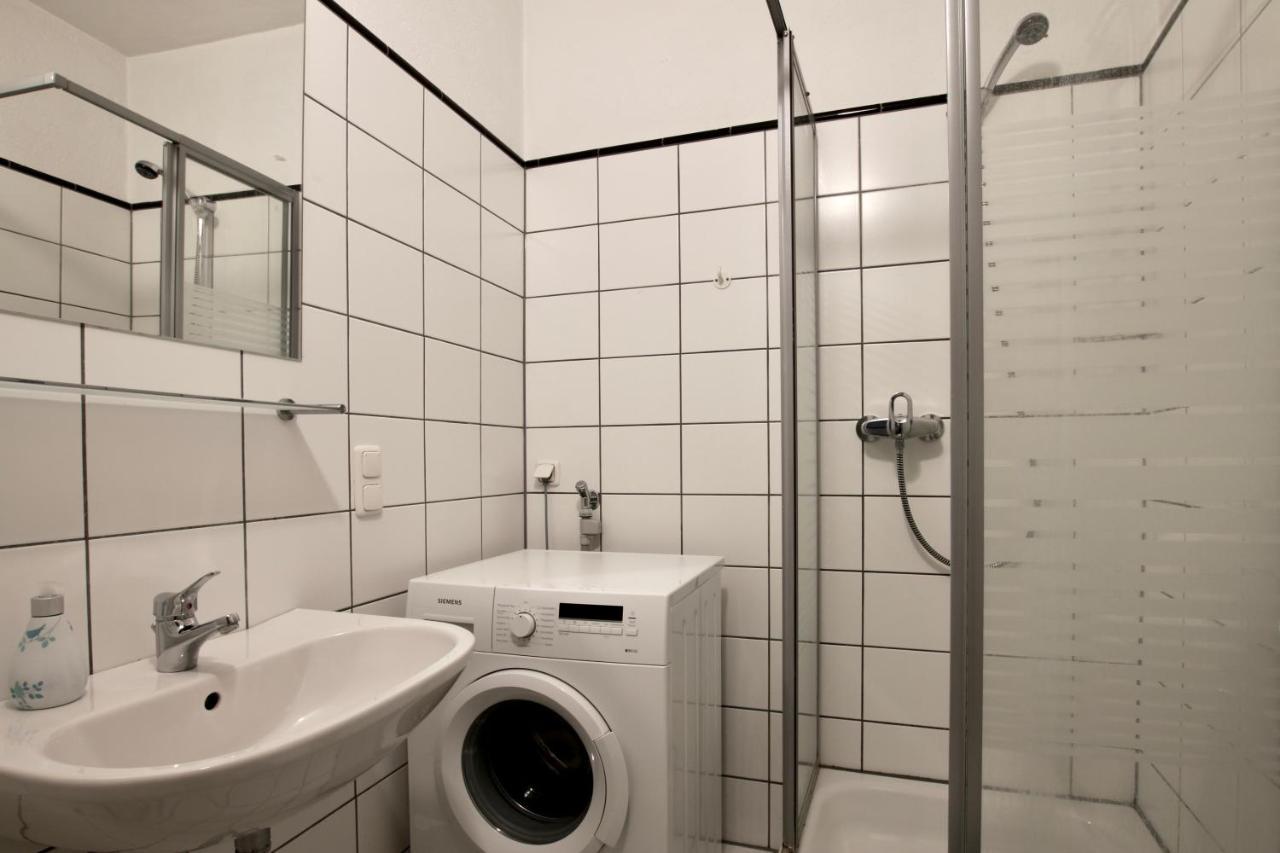 Arthouse Apartments Im Belgischen Viertel Cologne Luaran gambar