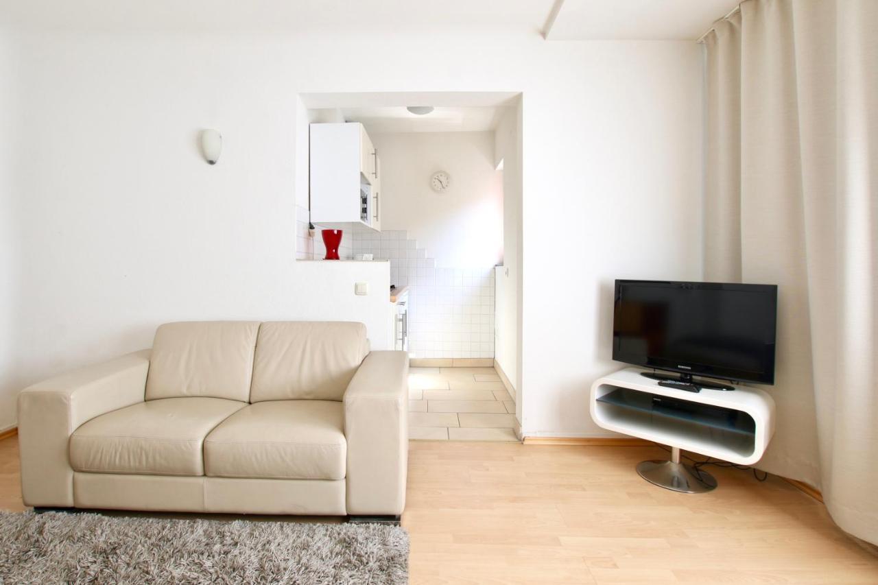 Arthouse Apartments Im Belgischen Viertel Cologne Luaran gambar