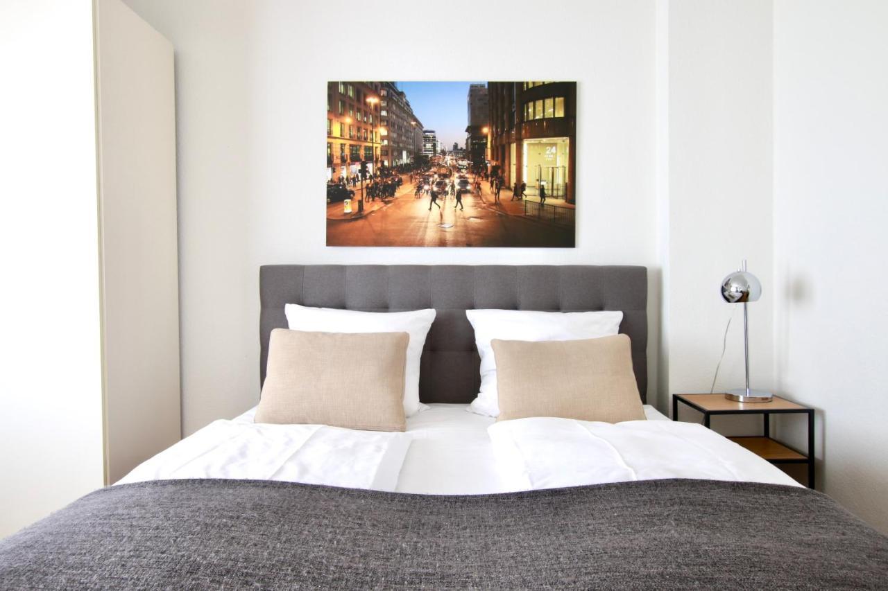 Arthouse Apartments Im Belgischen Viertel Cologne Luaran gambar