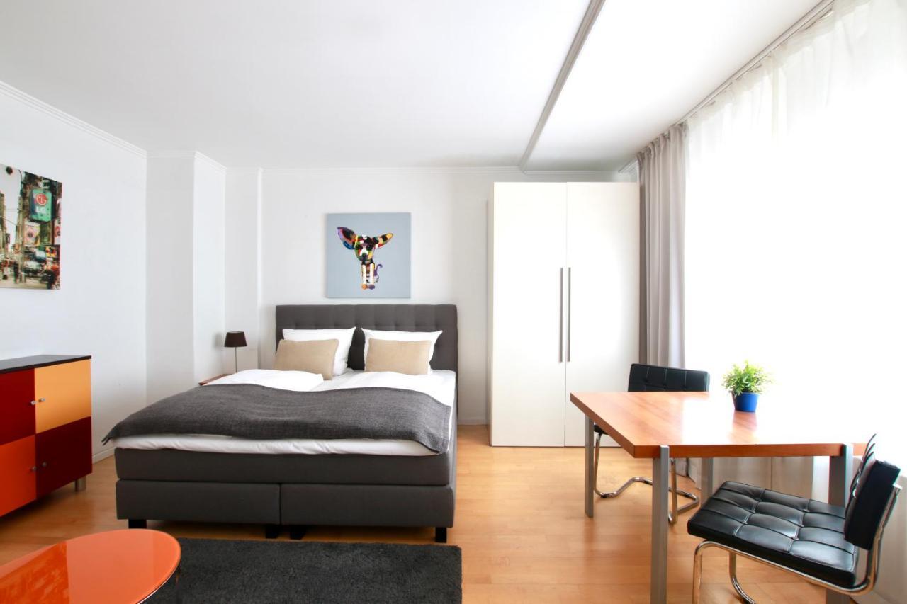 Arthouse Apartments Im Belgischen Viertel Cologne Luaran gambar
